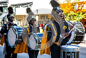 High School Marching Band