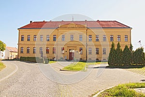 High school in Vukovar