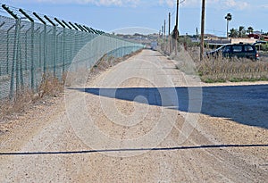 High Security Perimeter Fence - Prison