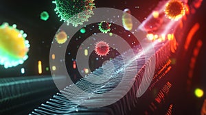 High Sensitivity Silicon Nanowire Transistor Technology Visualization