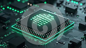 High-Speed Data Processing with Advanced Microchip Technology