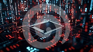 High-Speed Data Processing with Microchip and Circuitry Design