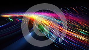 High-Speed Data Transfer Exploring the Swift and Efficient Exchange of Information