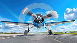 High-Speed Dynamics of Propeller Blade Rotation.