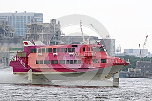 High Speed Ferry