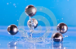 High Speed Photography