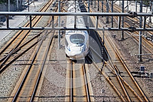 High speed rail