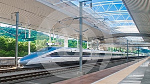 High speed train