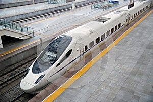 High-Speed Train