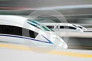 High speed train