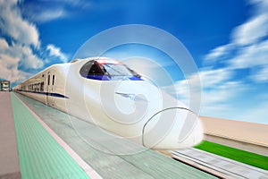 High Speed Train