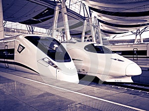 High-Speed Train