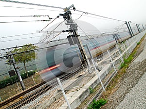 High Speed Train