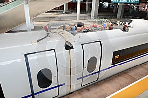 High Speed Train