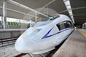 High Speed Train