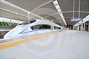 High Speed Train
