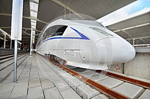 High Speed Train