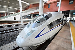 High Speed Train