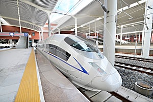 High Speed Train
