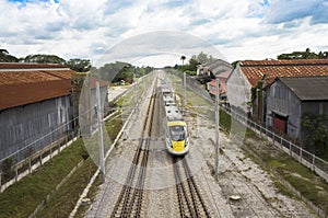 High Speed Train