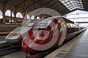 High speed trains