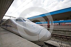 High Speed Trains China