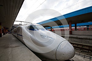 High Speed Trains China