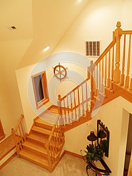 High Staircase