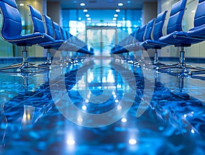 High-stakes business negotiation in a boardroom