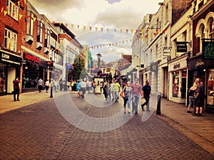 The High Street, Windsor