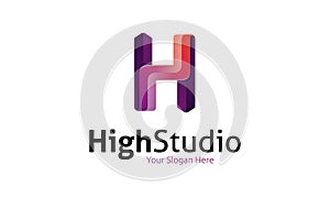 High Studio Logo