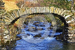 High Sweden bridge