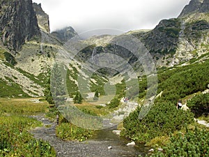 Vysoké Tatry