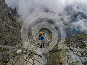 High Tatra Mountains