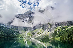 High Tatra Mountains