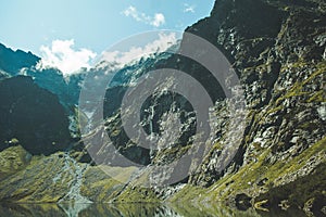 High Tatra Mountains