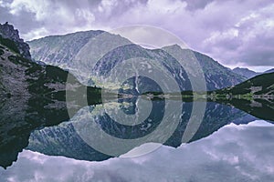 High Tatra Mountains