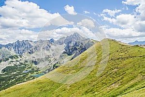 High Tatra Mountains