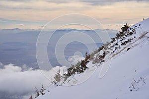 High Tatra mountains