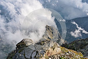 High Tatra mountains