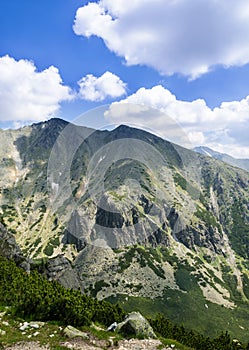 High Tatra mountains, Slovakia