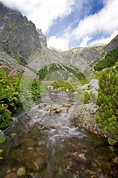 High Tatra Mountains, Slovakia