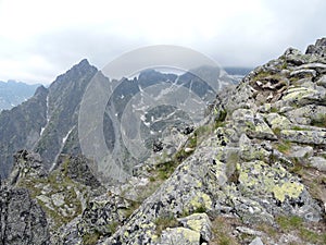 High Tatra Mountains, Slovakia