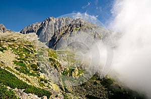 High Tatra Mountains, Slovakia