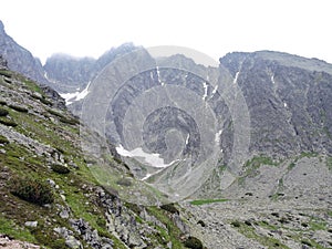 High Tatra mountains, Slovakia