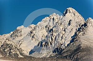 High Tatra range