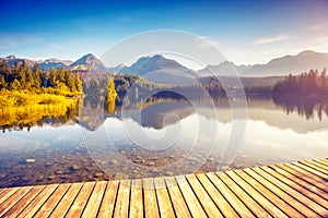 High Tatra Slovakia