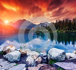 Vysoké Tatry Slovensko