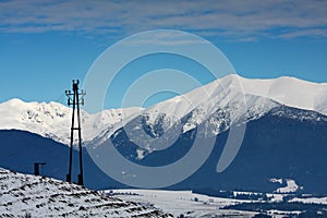 High Tatra