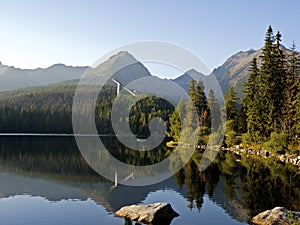 The High Tatras